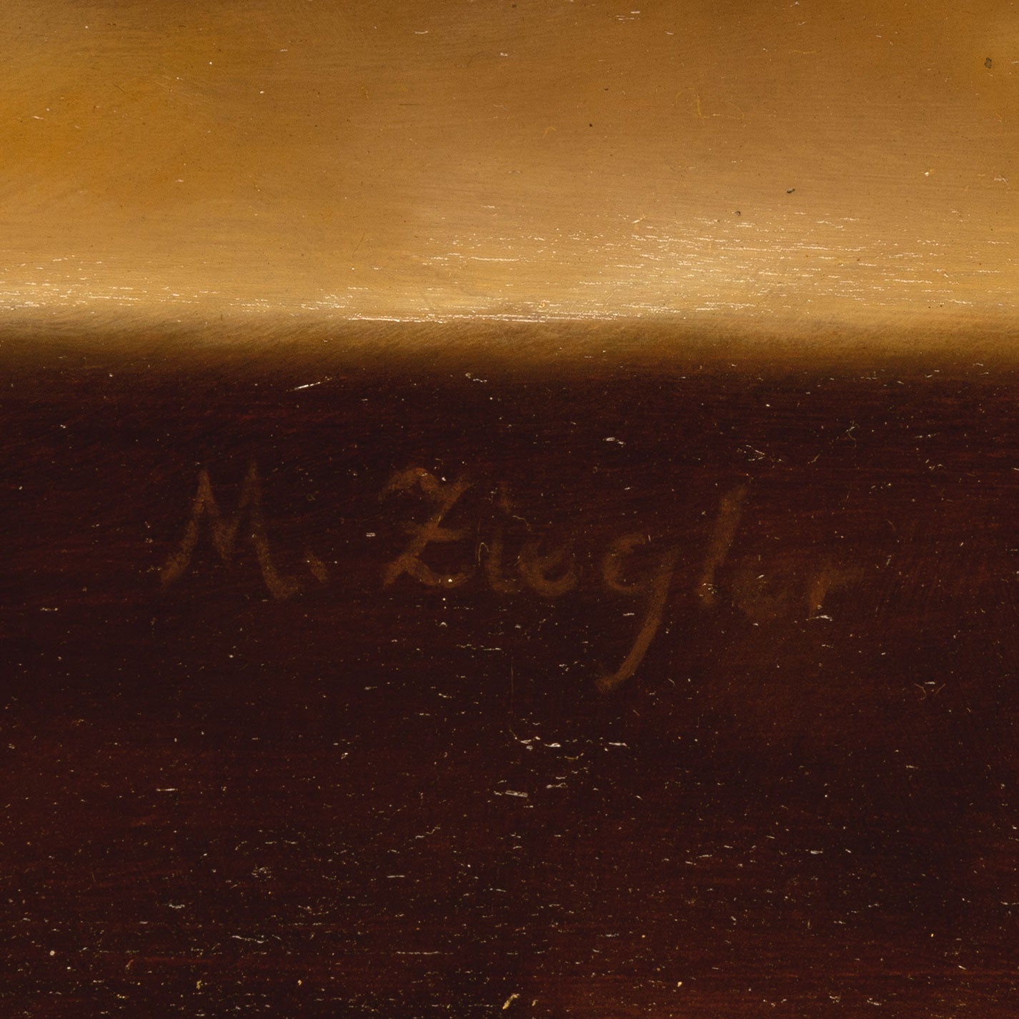 Attributed to M. ZIEGLER (1890- )