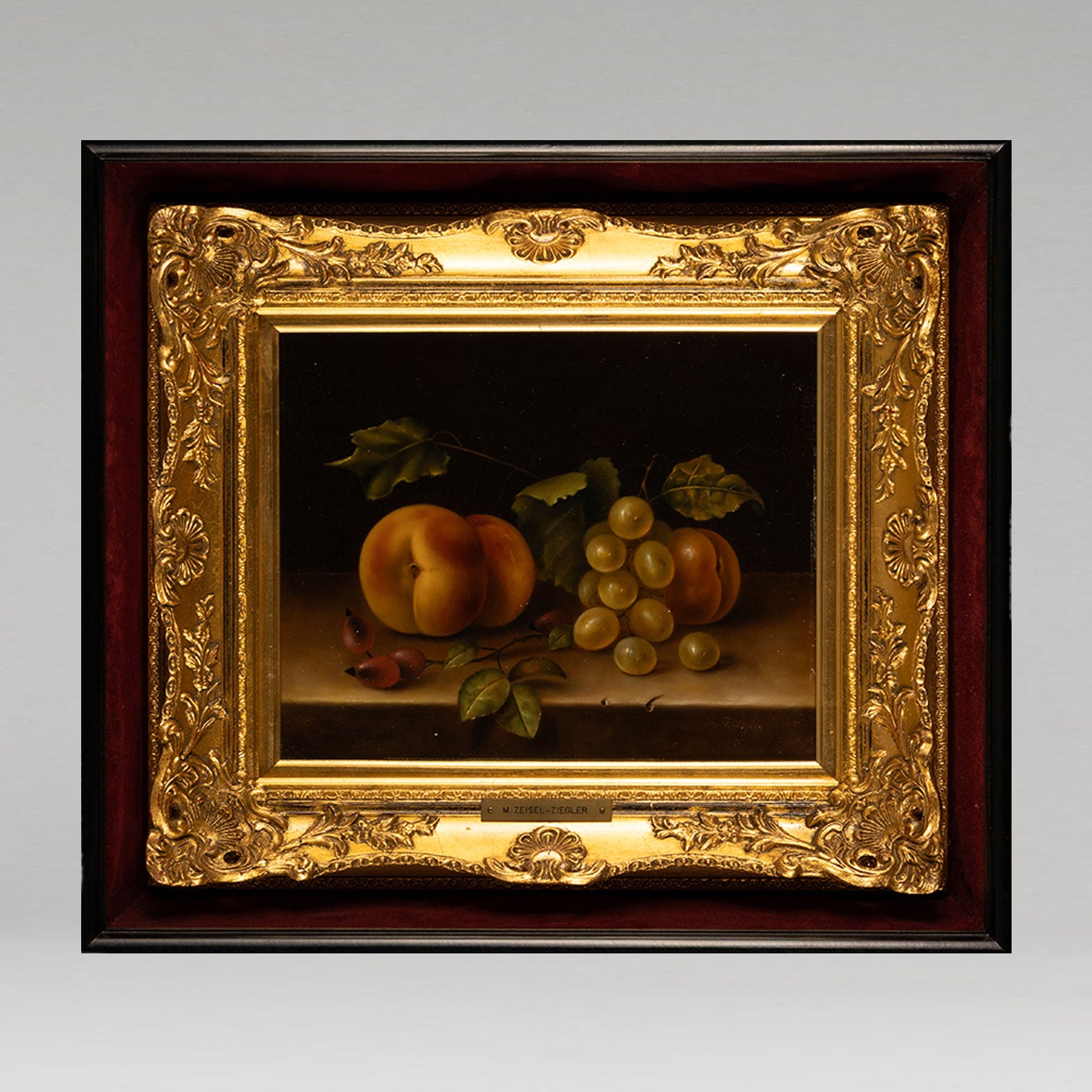 Attributed to M. ZIEGLER (1890- )