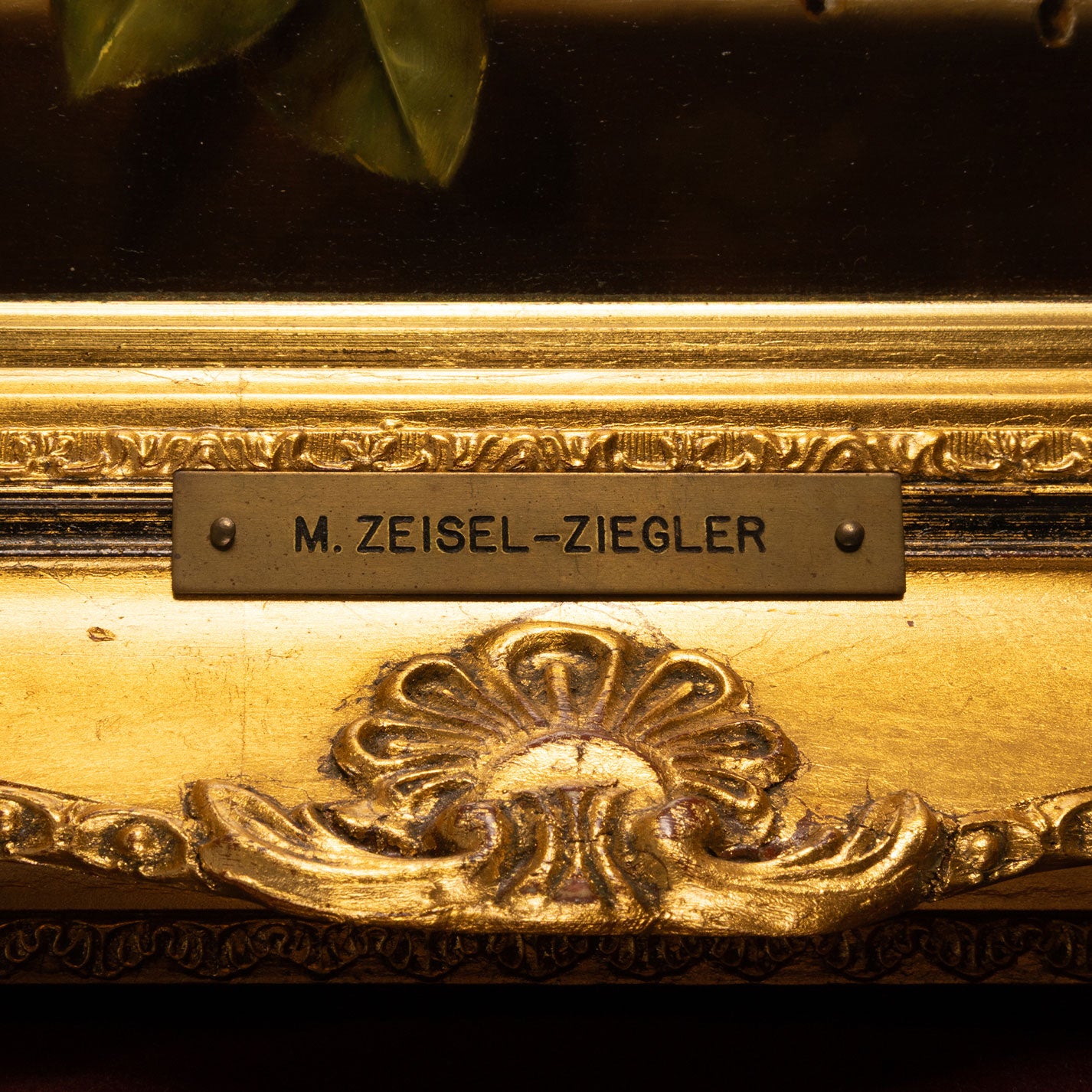 Attributed to M. ZIEGLER (1890- )