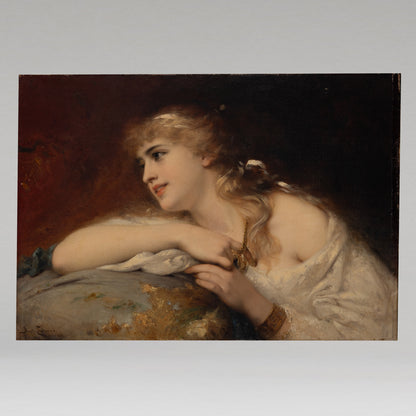 Pierre Olivier Joseph COOMANS ( Belgian 1816 - 1889 ) / Fantasy