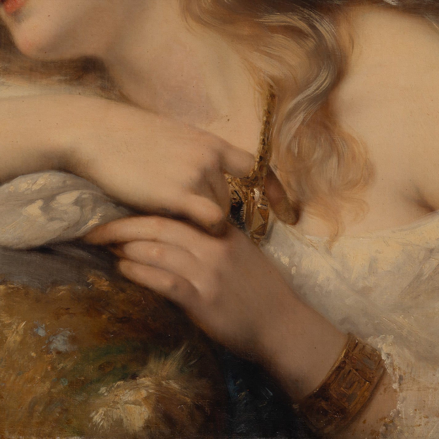 Pierre Olivier Joseph COOMANS ( Belgian 1816 - 1889 ) / Fantasy