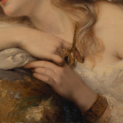 Pierre Olivier Joseph COOMANS ( Belgian 1816 - 1889 ) / Fantasy