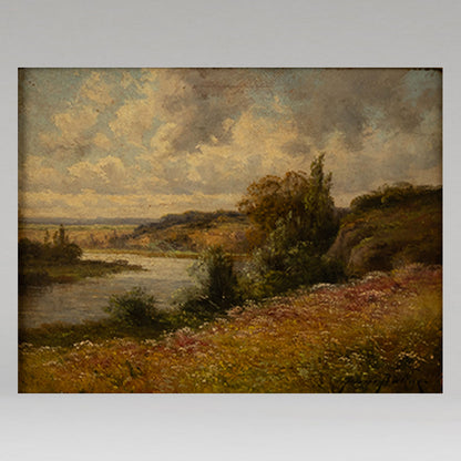 Pierre-Ernest BALLUE (Fr. 1855 - 1928)