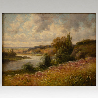 [B1071] Pierre-Ernest BALLUE (Fr. 1855 - 1928)