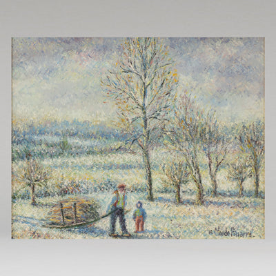 Hughes Claude PISSARRO (Fr. 1935- )