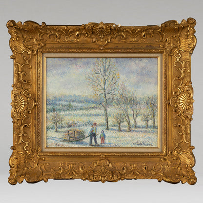 Hughes Claude PISSARRO ( Fr. 1935- )