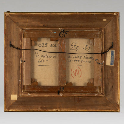 Hughes Claude PISSARRO ( Fr. 1935- )