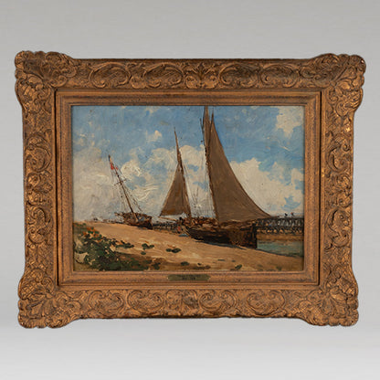 維克托·沙韋（Victor Joseph CHAVET）（法國 1822-1906）