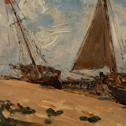 維克托·沙韋（Victor Joseph CHAVET）（法國 1822-1906）