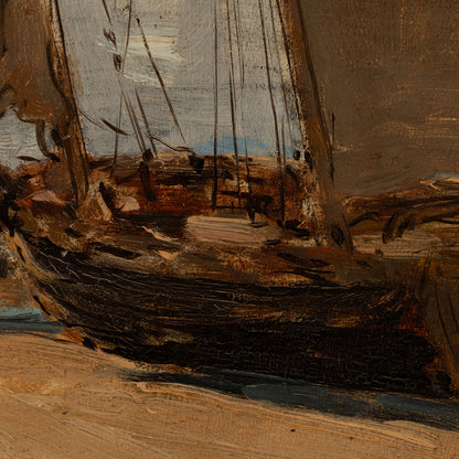 維克托·沙韋（Victor Joseph CHAVET）（法國 1822-1906）