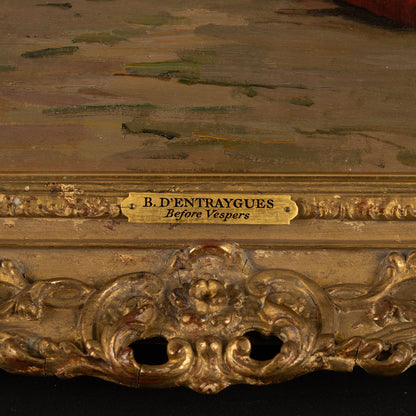 查爾斯·貝特朗·登特雷格斯（Charles Bertrand D'ENTRAYGUES）（Fr.1850-1929）