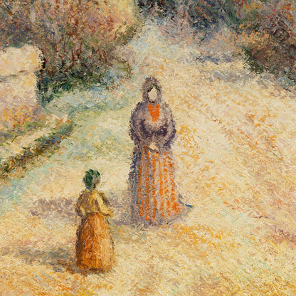 Hughes Claude PISSARRO (Fr.1935-)