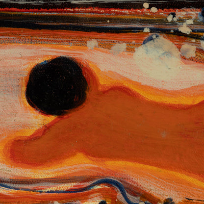 Frederik MENGUY ( Fr.1927-2007 )