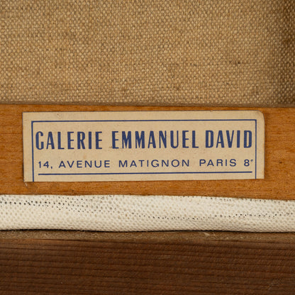 Frederik MENGUY ( Fr.1927-2007 )