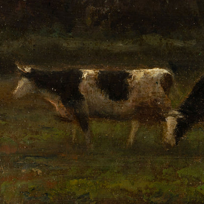Henri HOUBEN ( Belgian 1858 - 1931 )