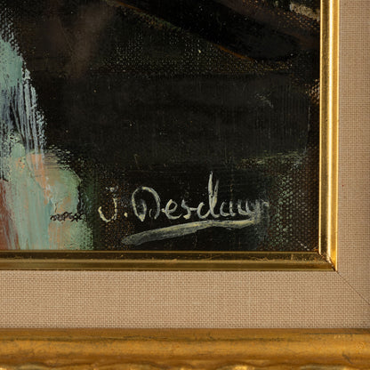 Josyane DESCLAUX ( Fr. 1942 - )