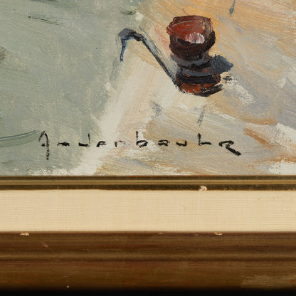 Paul Jean ANDERBOUHR ( Fr. 1909 - 2006 )