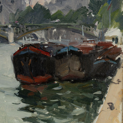 Paul Jean ANDERBOUHR ( Fr. 1909 - 2006 )