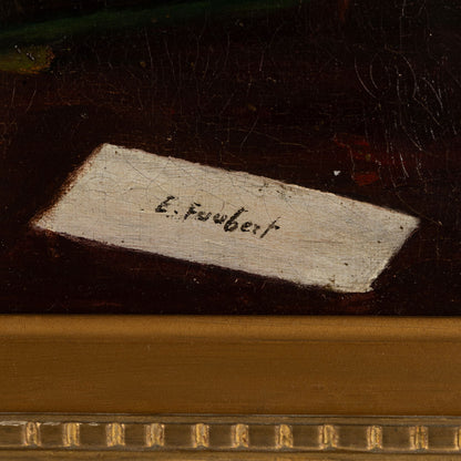 Emile Louis FOUBERT ( Fr. 1848 - 1911 )
