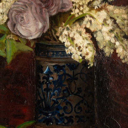 Emile Louis FOUBERT ( Fr. 1848 - 1911 )