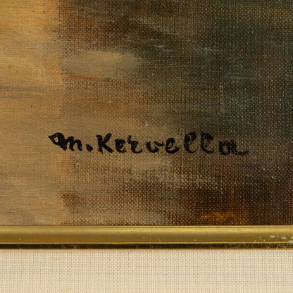 Marcel KERVELLA ( Fr. 1930 - )