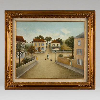 Maurice GHIGLION-GREEN (F.1913 - 1989)