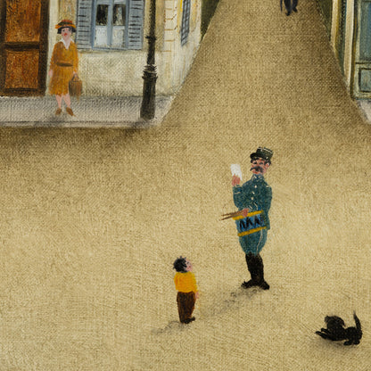 Maurice GHIGLION-GREEN (F.1913 - 1989)