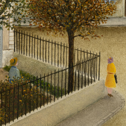 Maurice GHIGLION-GREEN (F.1913 - 1989)