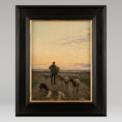 Jean-Ferdinand CHAIGNEAU (Fr.1830-1906)