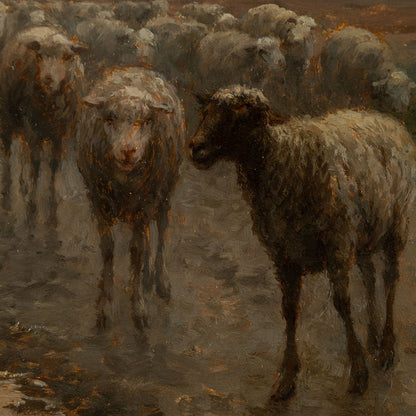 Jean-Ferdinand CHAIGNEAU (Fr.1830-1906)