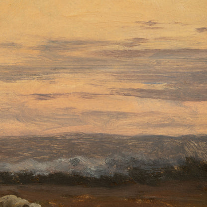 Jean-Ferdinand CHAIGNEAU (Fr.1830-1906)