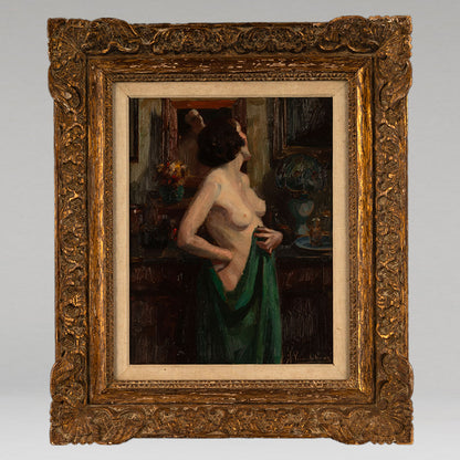 Jules van de LEENE ( Belgian 1887-1962 )