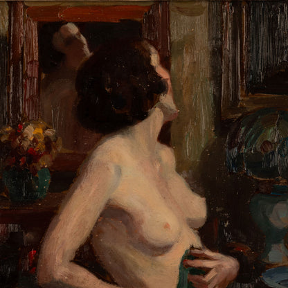 Jules van de LEENE ( Belgian 1887-1962 )