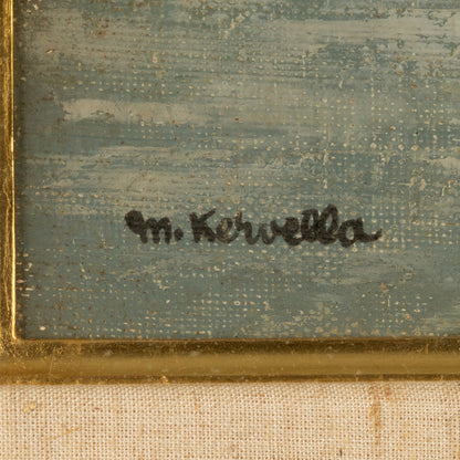 Marcel KERVELLA ( Fr. 1930 - )