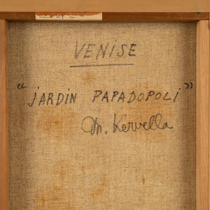 Marcel KERVELLA ( Fr. 1930 - )