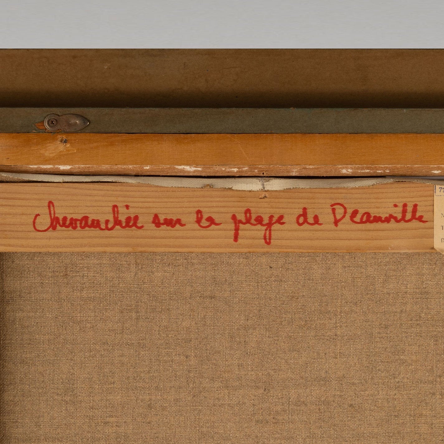Claude GROSPERRIN (Fr. 1939 - 1977)