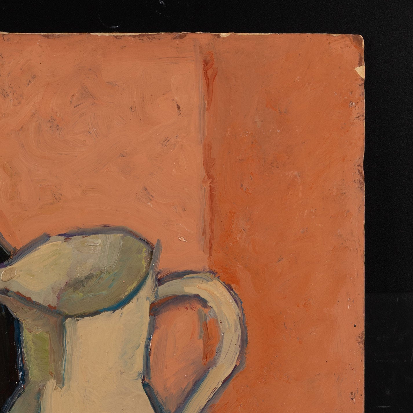 Clement SERVEAU ( Fr. 1886 - 1972 ) / Still life with pitcher