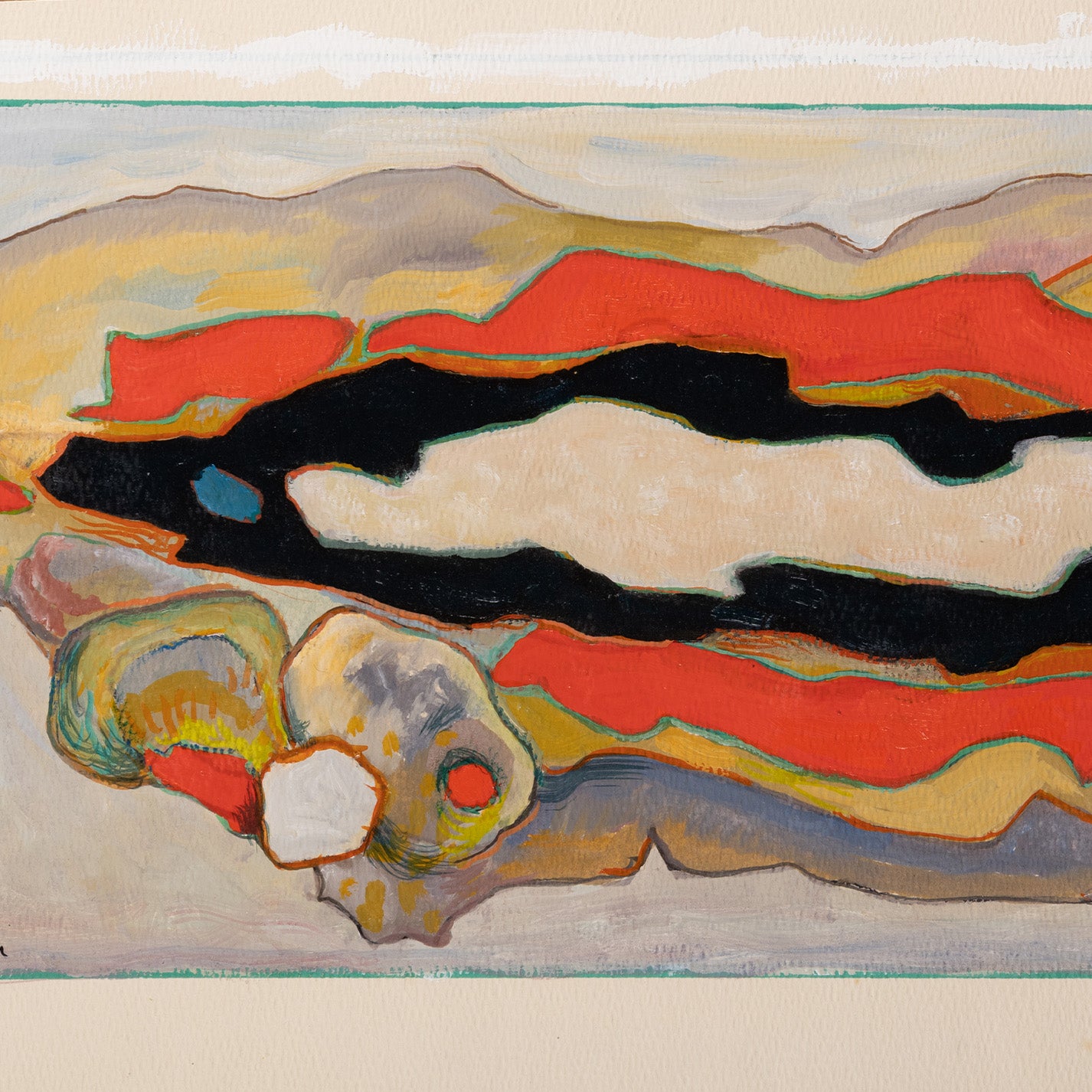 Clement SERVEAU ( Fr. 1886 - 1972 ) / Work