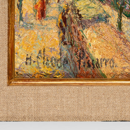 Hughes Claude PISSARRO (Fr. 1935- )