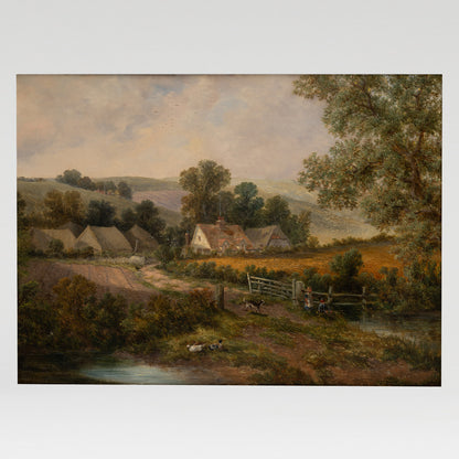 Unknown / Landscape