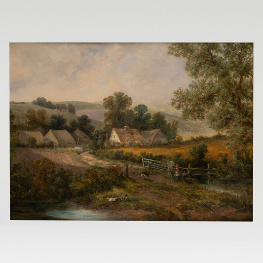 Unknown / Landscape