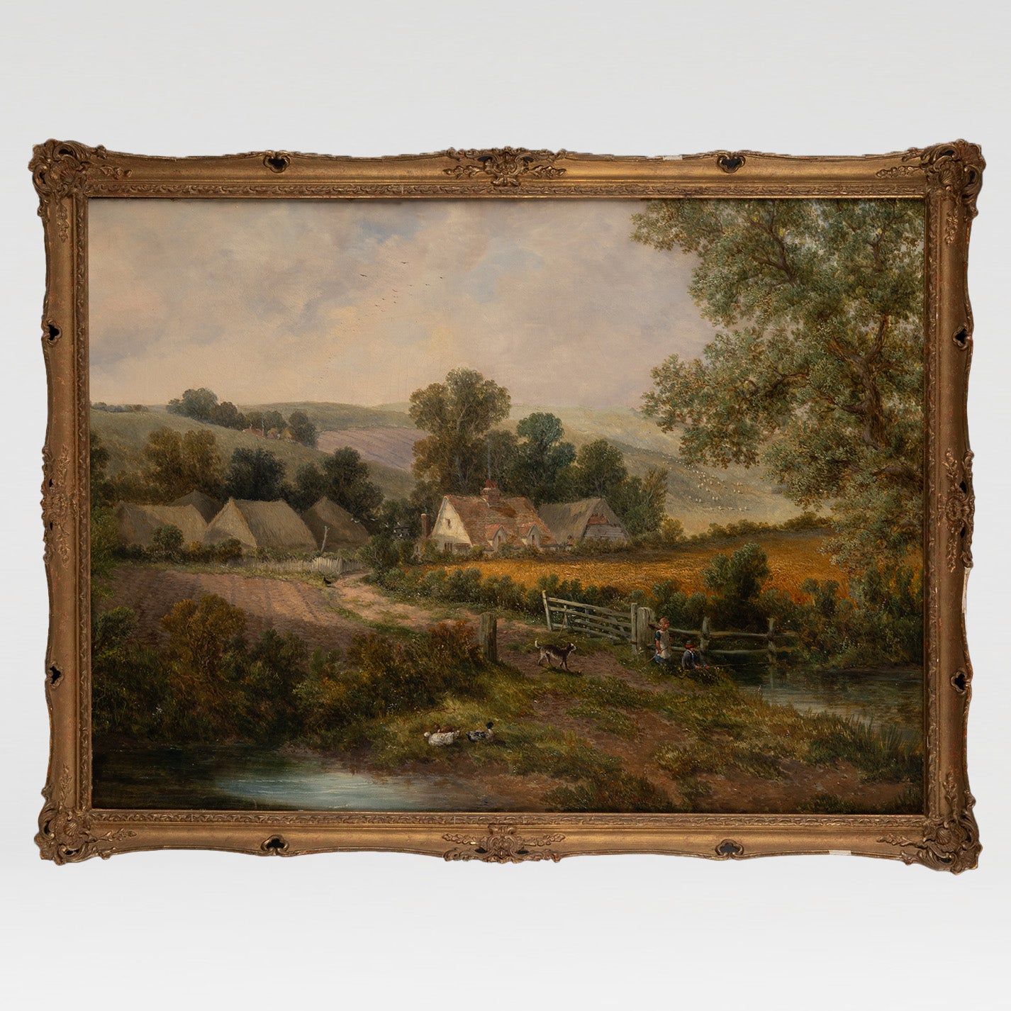 Unknown / Landscape