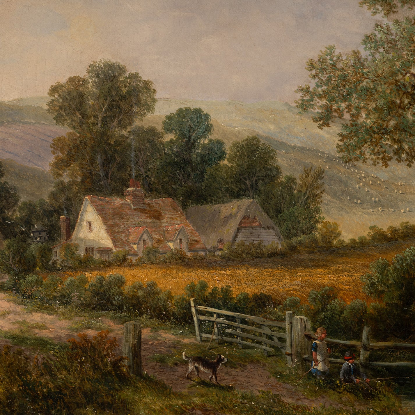 Unknown / Landscape