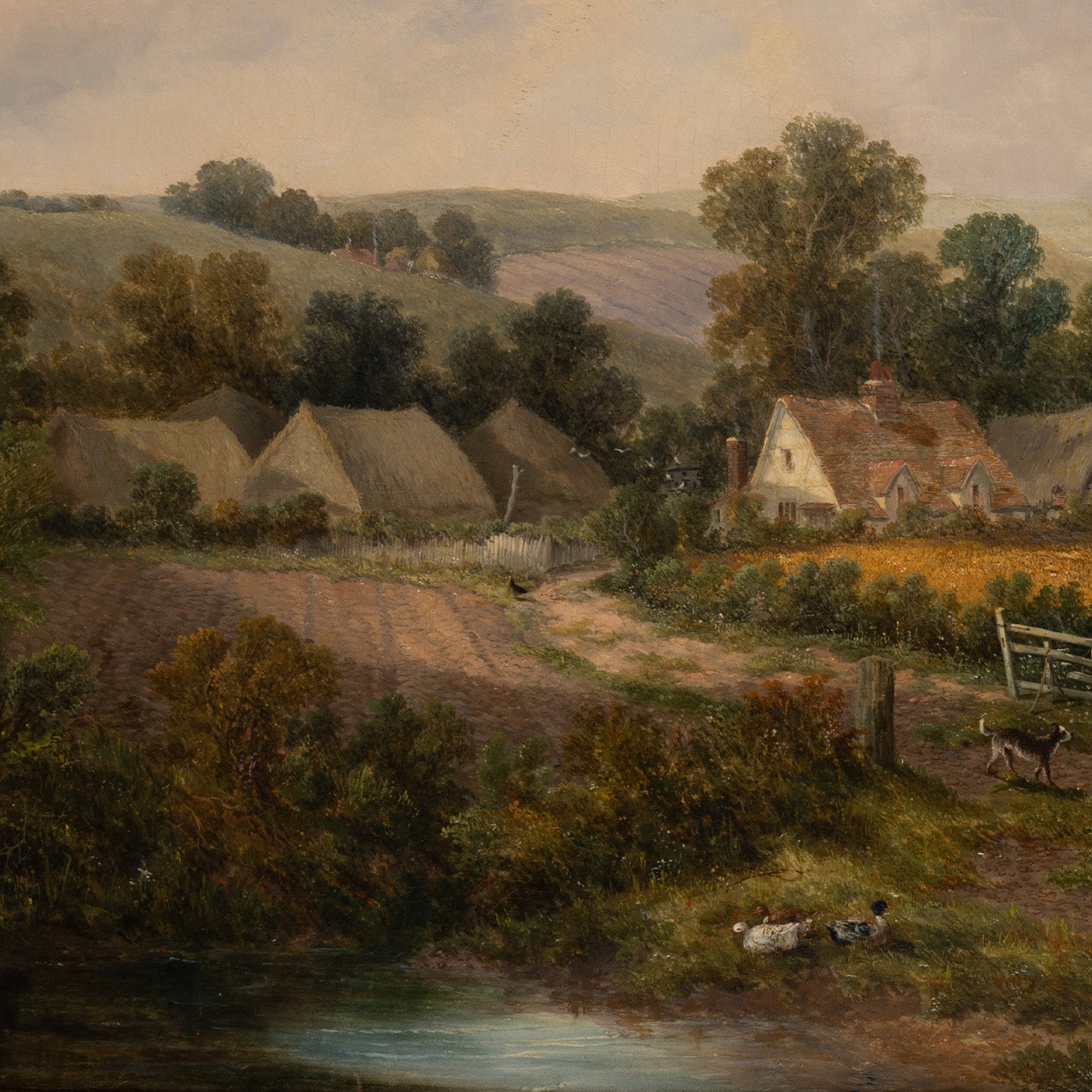 Unknown / Landscape