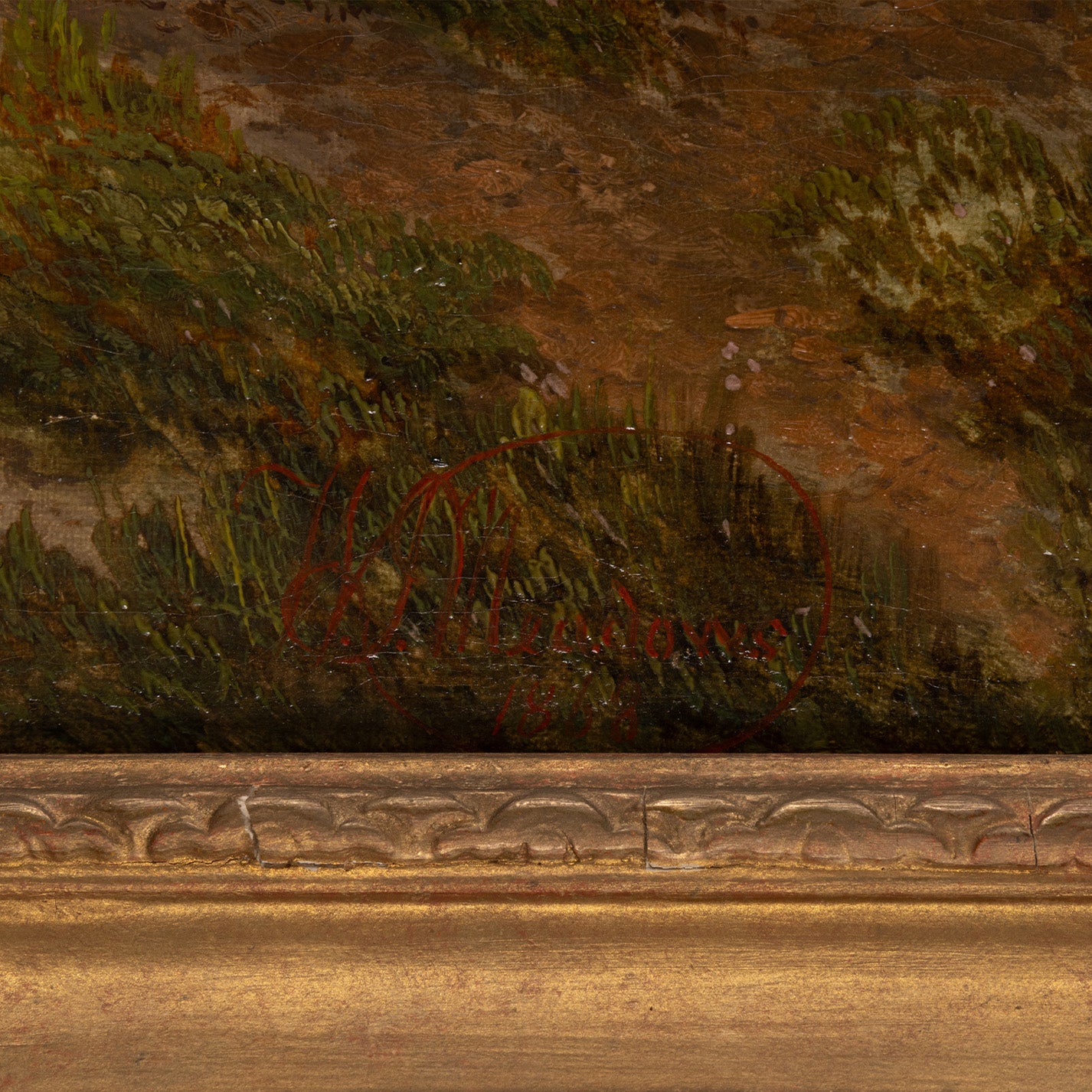 Unknown / Landscape