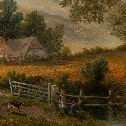 [B1167] Unknown / Landscape
