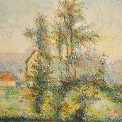 Hughes Claude PISSARRO (Fr. 1935- )