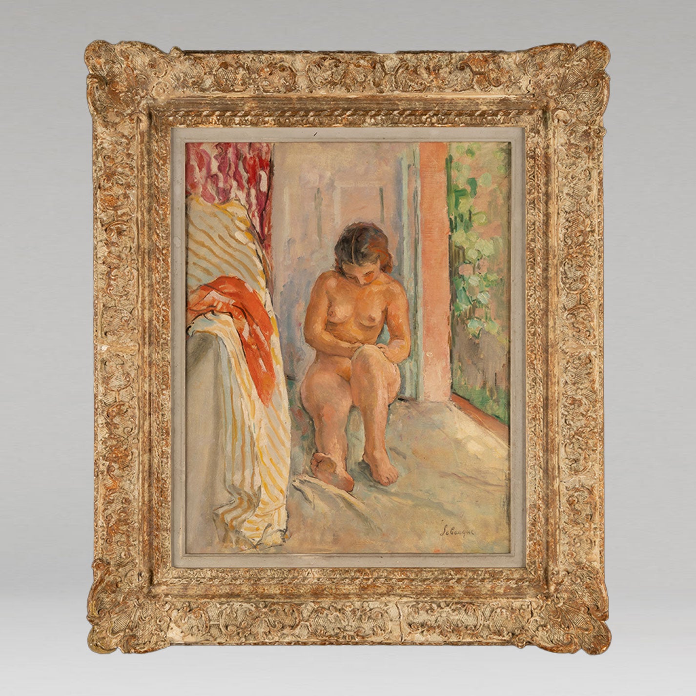 Henri LEBASQUE (Fr. 1865 - 1937)