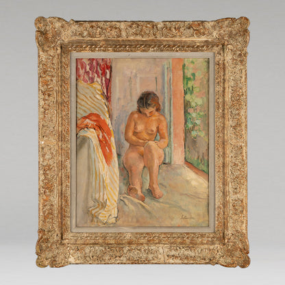 Henri LEBASQUE ( Fr. 1865 - 1937 )