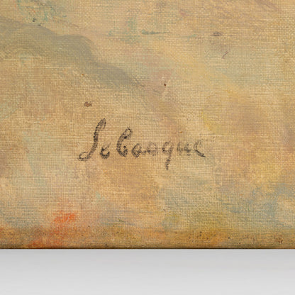 Henri LEBASQUE ( Fr. 1865 - 1937 )